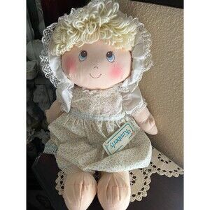Vintage XLG Russ Kimberly Doll 21”